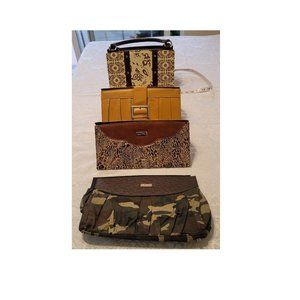 NEW Miche Classic Base Bag + 4 Shells/Covers